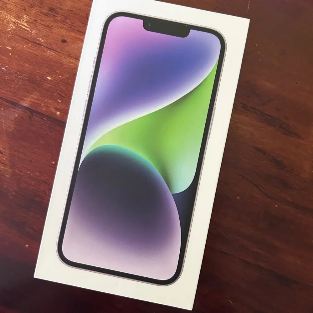 iPhone 14 (Brand new)